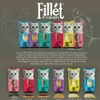 Snack Fillet Cho Mèo Kit Cat 30g Nhiều Hương Vị