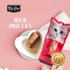 Snack Fillet Cho Mèo Kit Cat 30g Nhiều Hương Vị