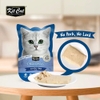 🐾 Pate Kit Cat PELITE Pouch Cho Mèo 70g – Nhiều Hương Vị