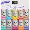 🐾 Pate Kit Cat PELITE Pouch Cho Mèo 70g – Nhiều Hương Vị