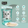 🐾 Pate Kit Cat PELITE Pouch Cho Mèo 70g – Nhiều Hương Vị