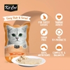 🐾 Pate Kit Cat PELITE Pouch Cho Mèo 70g – Nhiều Hương Vị