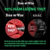 BITE OF WILD – THỨC ĂN KHÔ CAO CẤP CHO MÈO CÓ TOPPING 1KG