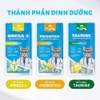 SÚP THƯỞNG MR. VET CHO MÈO 60G ( 4 THANH X 15G)
