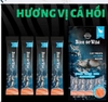 SÚP THƯỞNG BITE OF WILD CHO MÈO 60G ( 4 THANH x 15G )