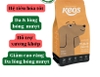 HẠT CHÓ KEOS NHIỀU HƯƠNG VỊ DÀNH CHO CHÓ TRƯỞNG THÀNH 400G - 1,5KG