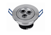 Downlight 3w trắng