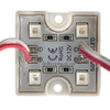 Module 4 bóng 3535 đế nhựa 5054SMD ( Màu Đỏ )