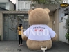 Gấu bông khổng lồ Go Central Retail
