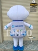 Mascot hơi linh vật Infinito