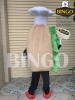 Mascot bánh mỳ 01
