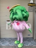 Mascot bé cây Cathay Life