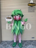 Mascot bé lá Cathay Life