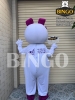 mascot bóng đèn philip
