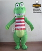 Mascot Cá Sấu 01