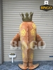Mascot Con Cá Vàng