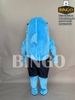 Mascot cá voi 88 beer garden