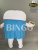 Mascot cái răng 03