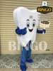 Mascot Răng Sứ