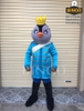 Mascot Chim Cánh Cụt Nam