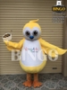 Mascot chim họa mi