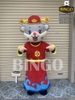 Mascot chuột thần tài 02