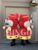 Mascot chuột thần tài 03