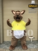 Mascot Chuột Túi Kangaroo