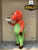 Mascot Con Bò 09