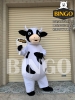 Mascot Bò Sữa