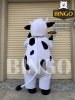 Mascot Bò Sữa