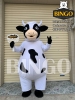 Mascot Bò Sữa