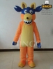 Mascot Con Cáo 03