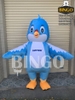 Mascot chim én Duy Tân