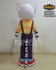 Mascot Con Cọp 03