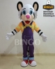 Mascot Con Cọp 03