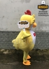 Mascot Con Gà