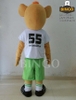 Mascot Con Gấu 03