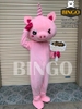 Mascot con heo 08