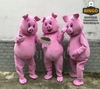 Mascot Con Heo Hồng 01