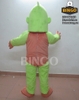 Mascot Con Khỉ 03