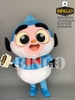 Mascot con khỉ 04