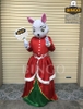 Mascot Con Mèo 02