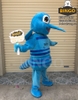 Mascot Con Muỗi 01