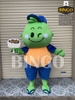 Mascot con rùa 01