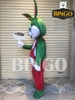 Mascot Con Thỏ 07