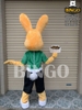 Mascot Con Thỏ 08
