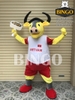 Mascot Con Trâu 01