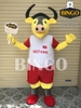 Mascot Con Trâu 01