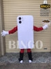 Mascot điện thoại 02
